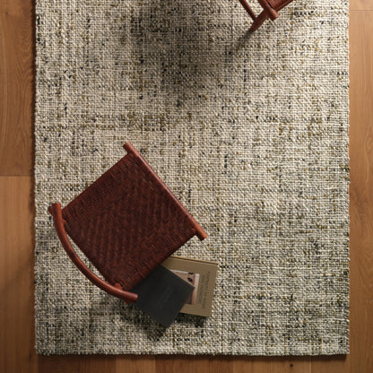 Cambridge Season CMB08 Green/White Rug - Chapin Furniture