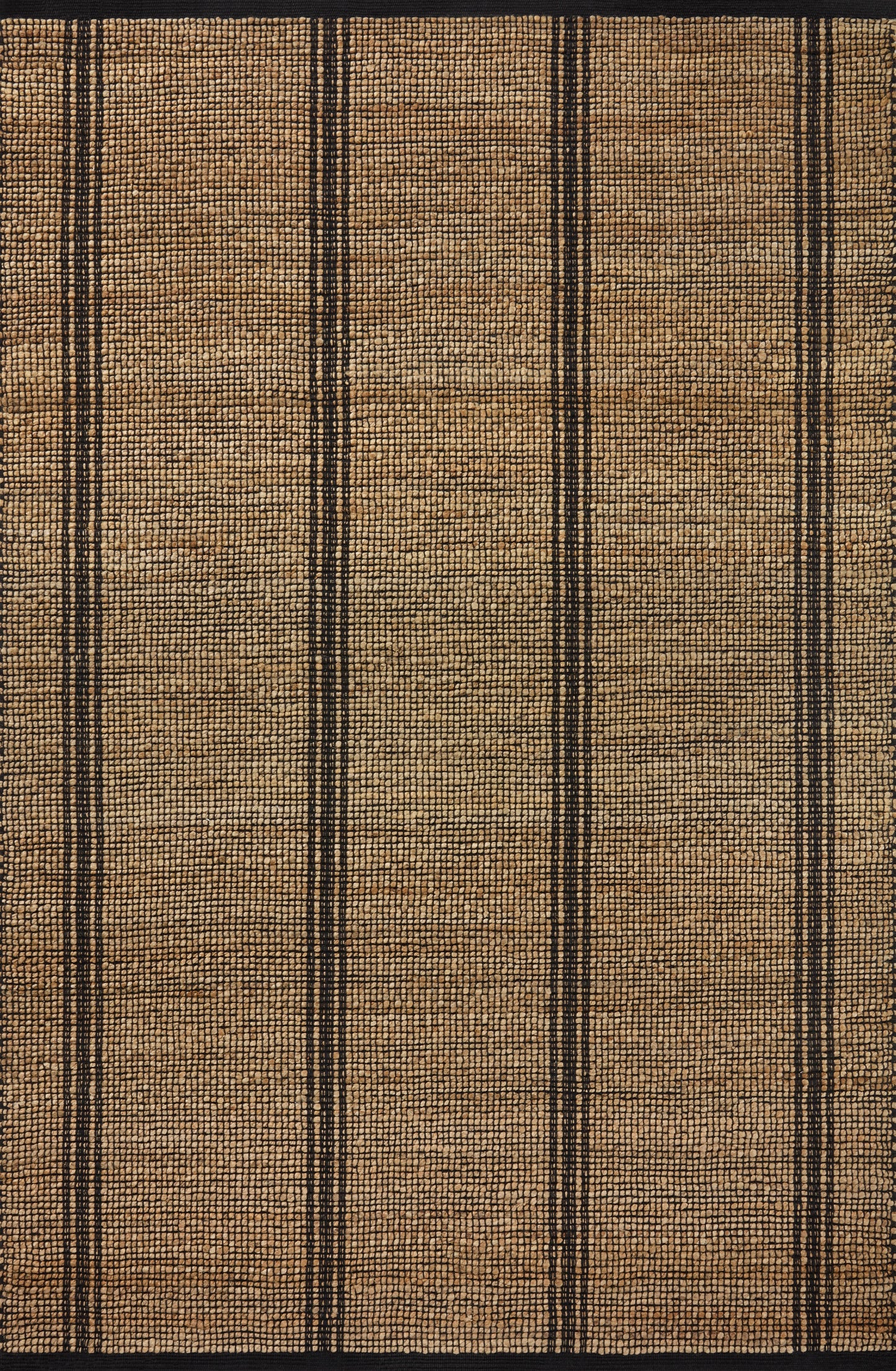 Angela Rose Colton Rug - Natural / Black - Chapin Furniture