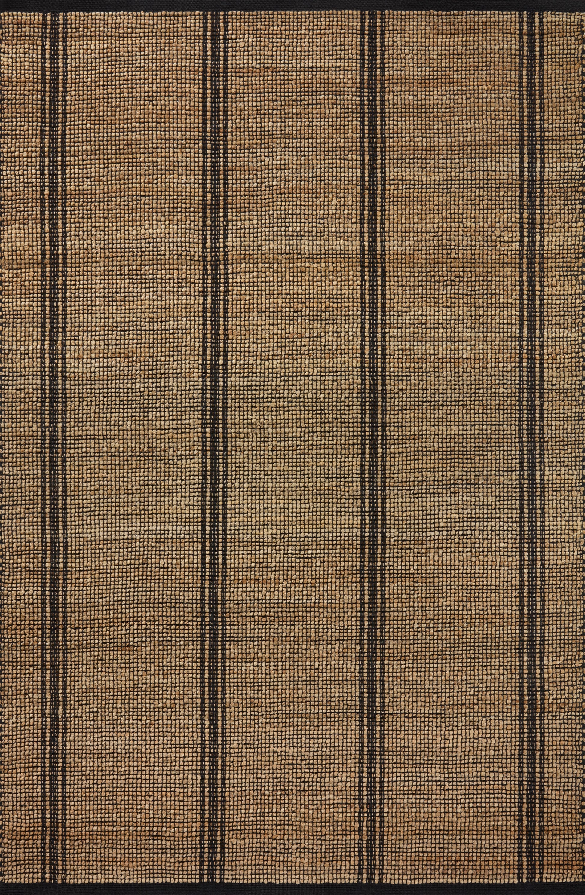 Angela Rose Colton Rug - Natural / Black - Chapin Furniture