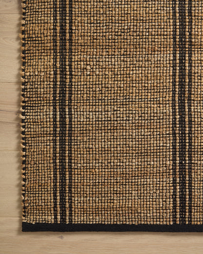 Angela Rose Colton Rug - Natural / Black - Chapin Furniture