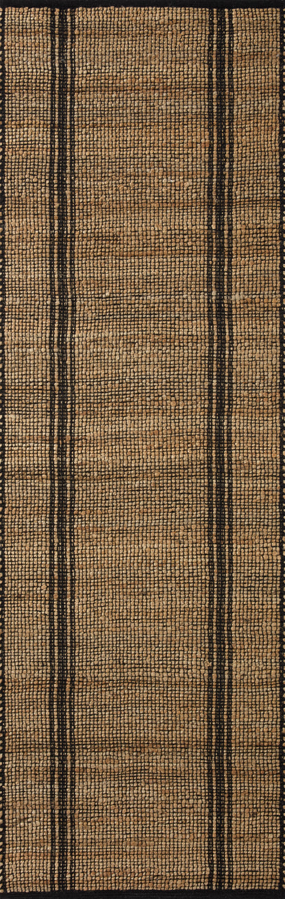 Angela Rose Colton Rug - Natural / Black - Chapin Furniture