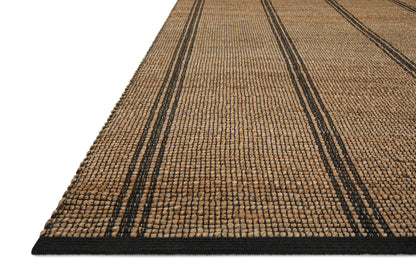 Angela Rose Colton Rug - Natural / Black - Chapin Furniture