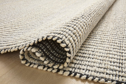 Angela Rose Colton Rug - Ivory / Black - Chapin Furniture