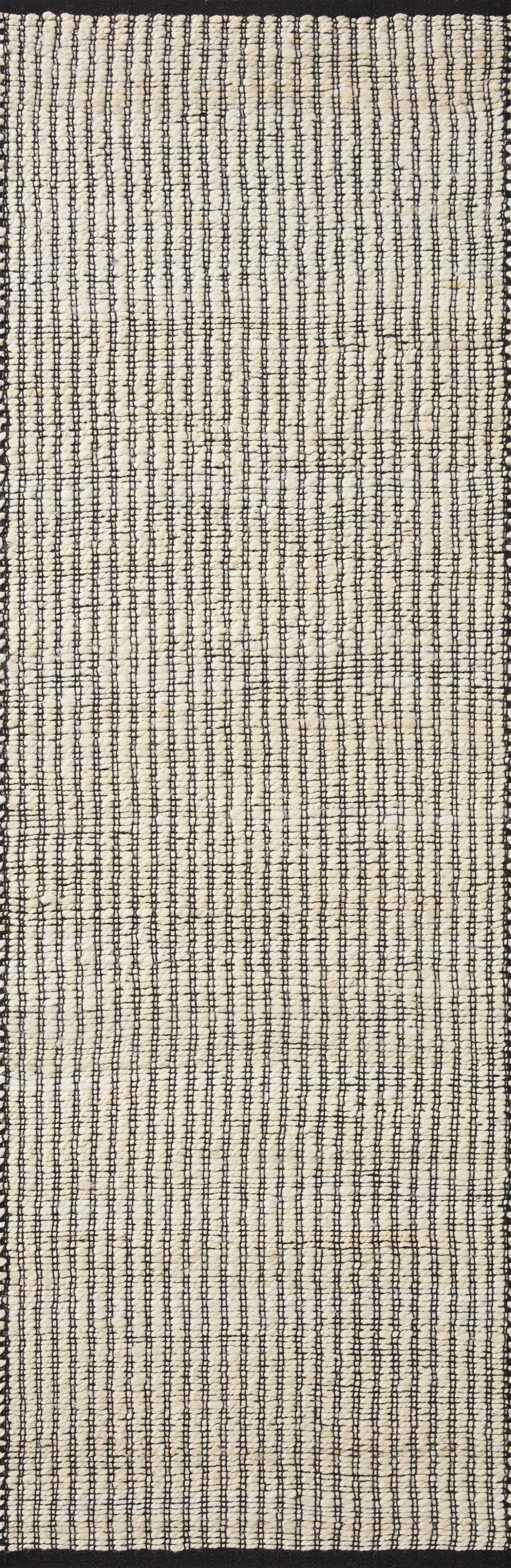 Angela Rose Colton Rug - Ivory / Black - Chapin Furniture