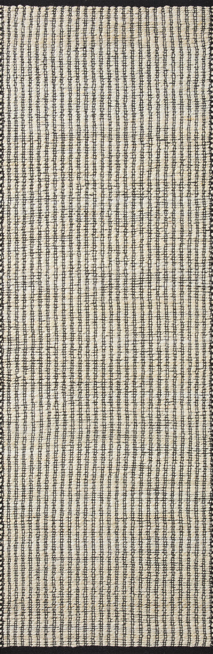 Angela Rose Colton Rug - Ivory / Black - Chapin Furniture