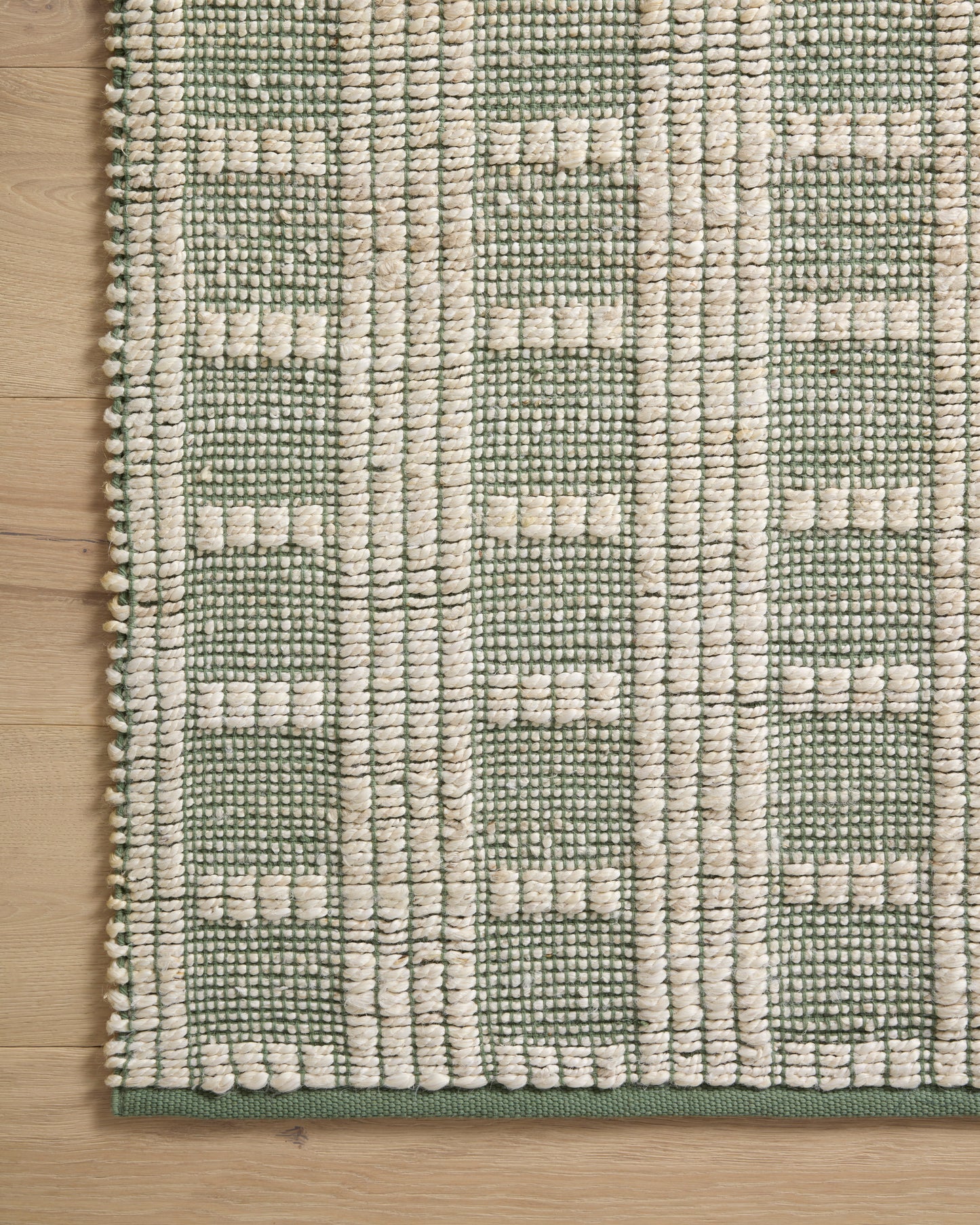 Angela Rose Colton Rug - Ivory / Sage - Chapin Furniture