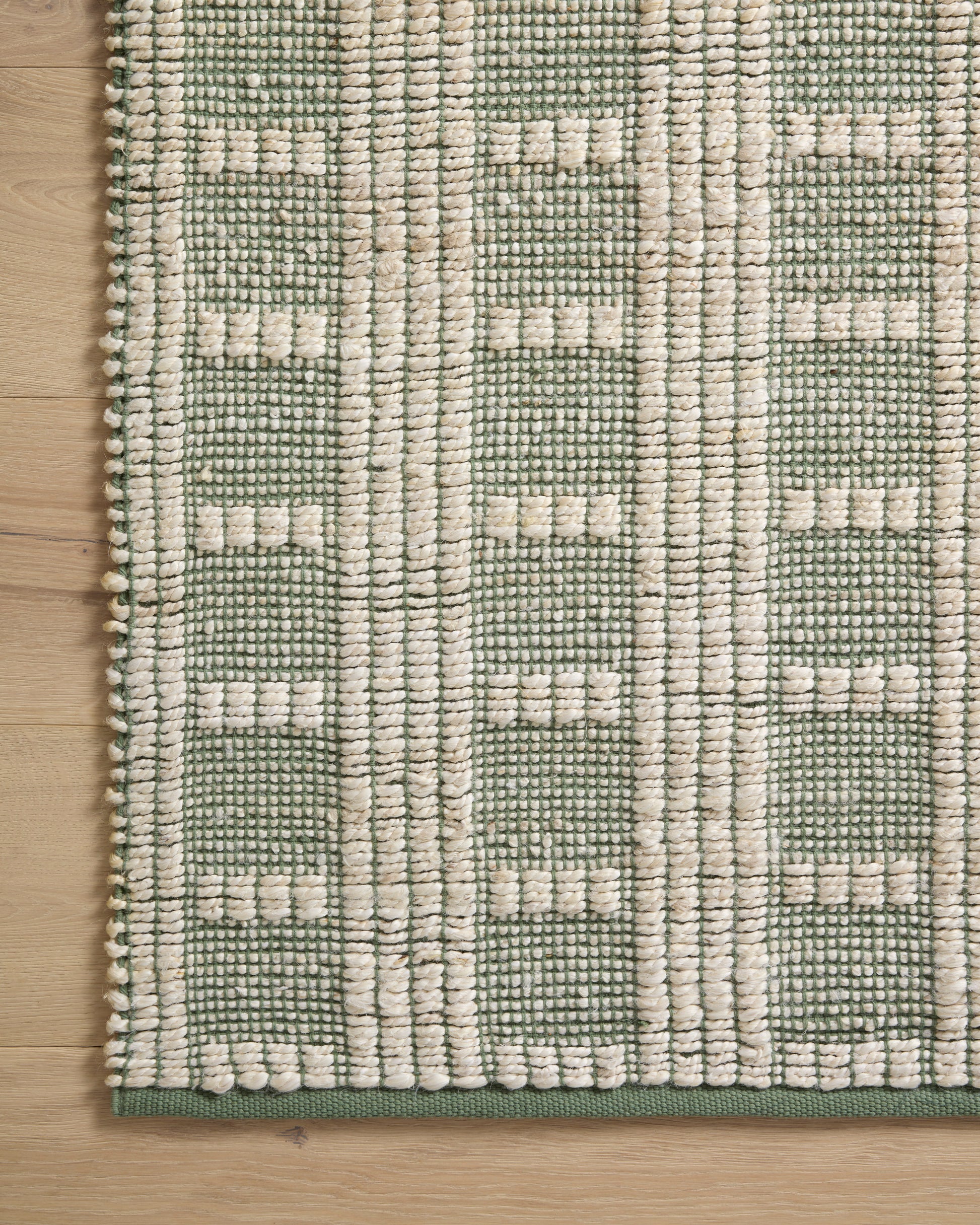 Angela Rose Colton Rug - Ivory / Sage - Chapin Furniture