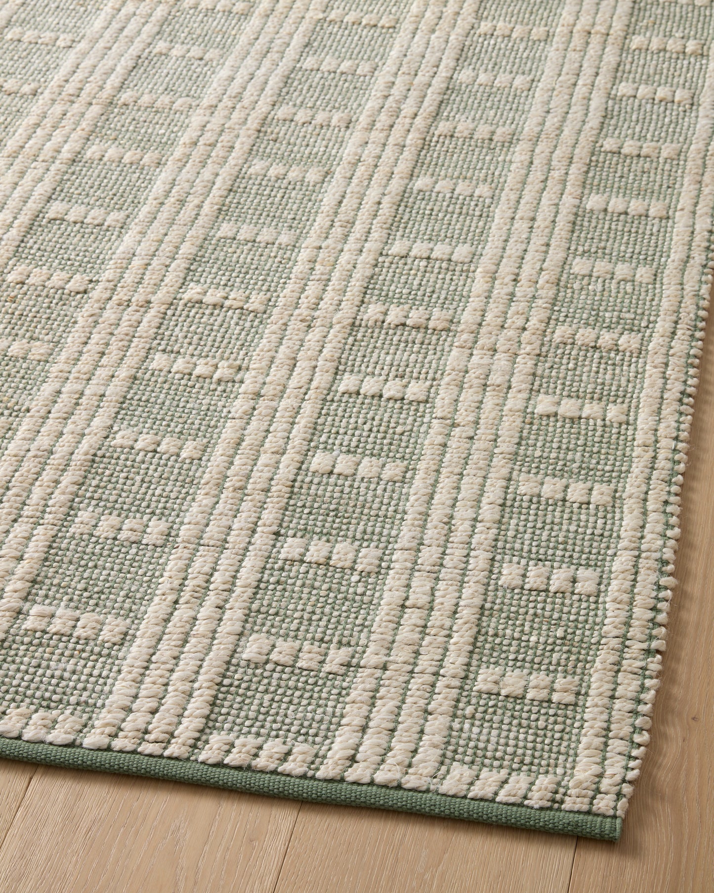Angela Rose Colton Rug - Ivory / Sage - Chapin Furniture