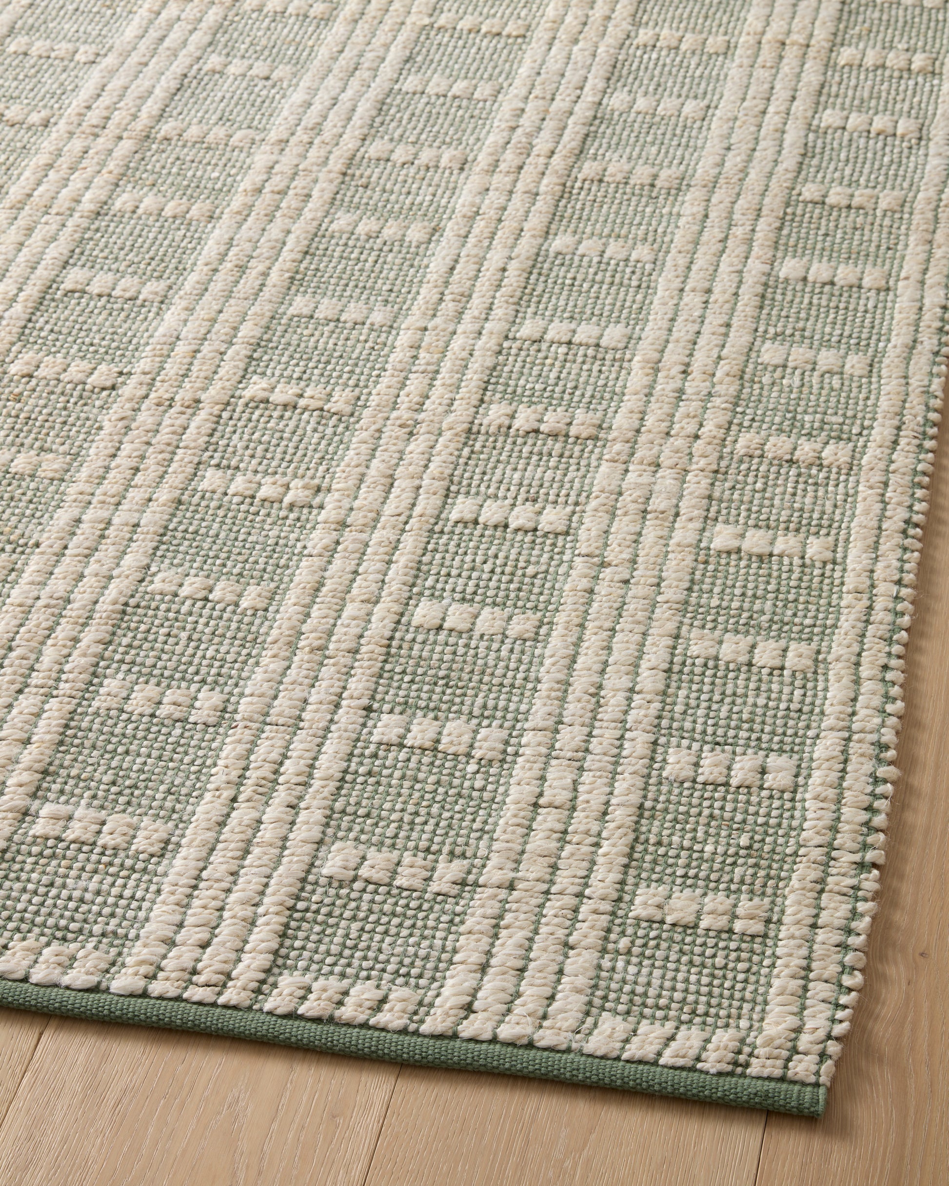 Angela Rose Colton Rug - Ivory / Sage - Chapin Furniture