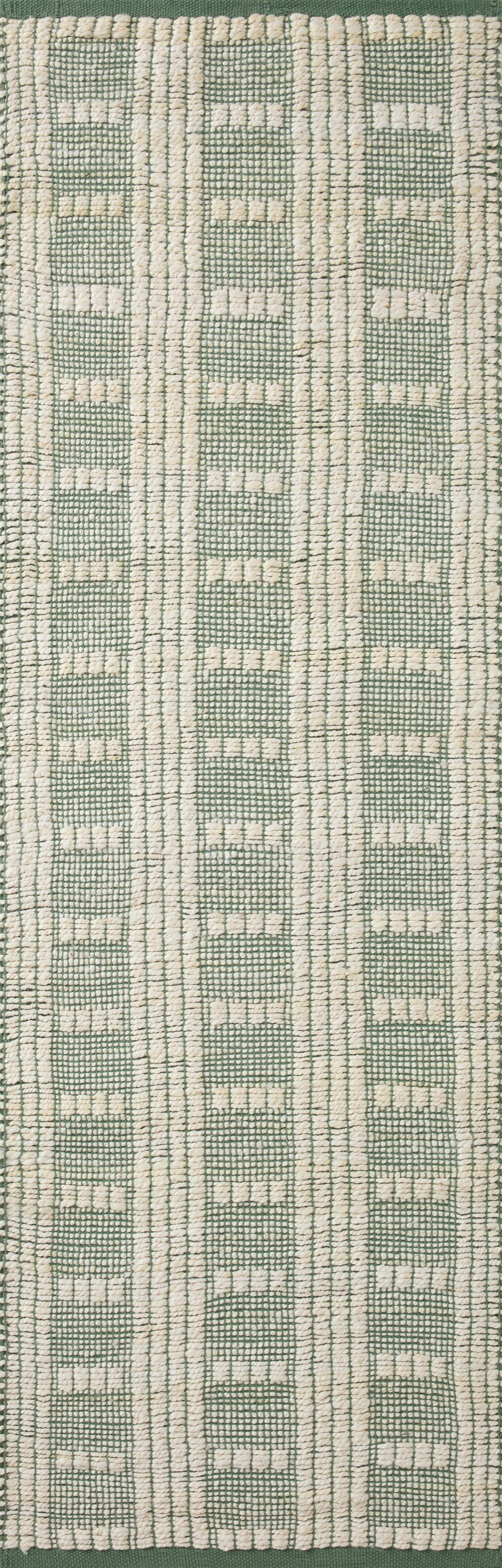 Angela Rose Colton Rug - Ivory / Sage - Chapin Furniture