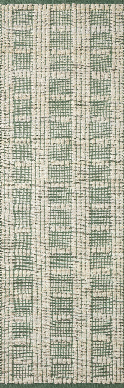 Angela Rose Colton Rug - Ivory / Sage - Chapin Furniture