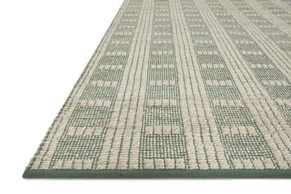 Angela Rose Colton Rug - Ivory / Sage - Chapin Furniture