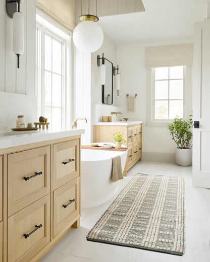 Angela Rose Colton Rug - Ivory / Sage - Chapin Furniture