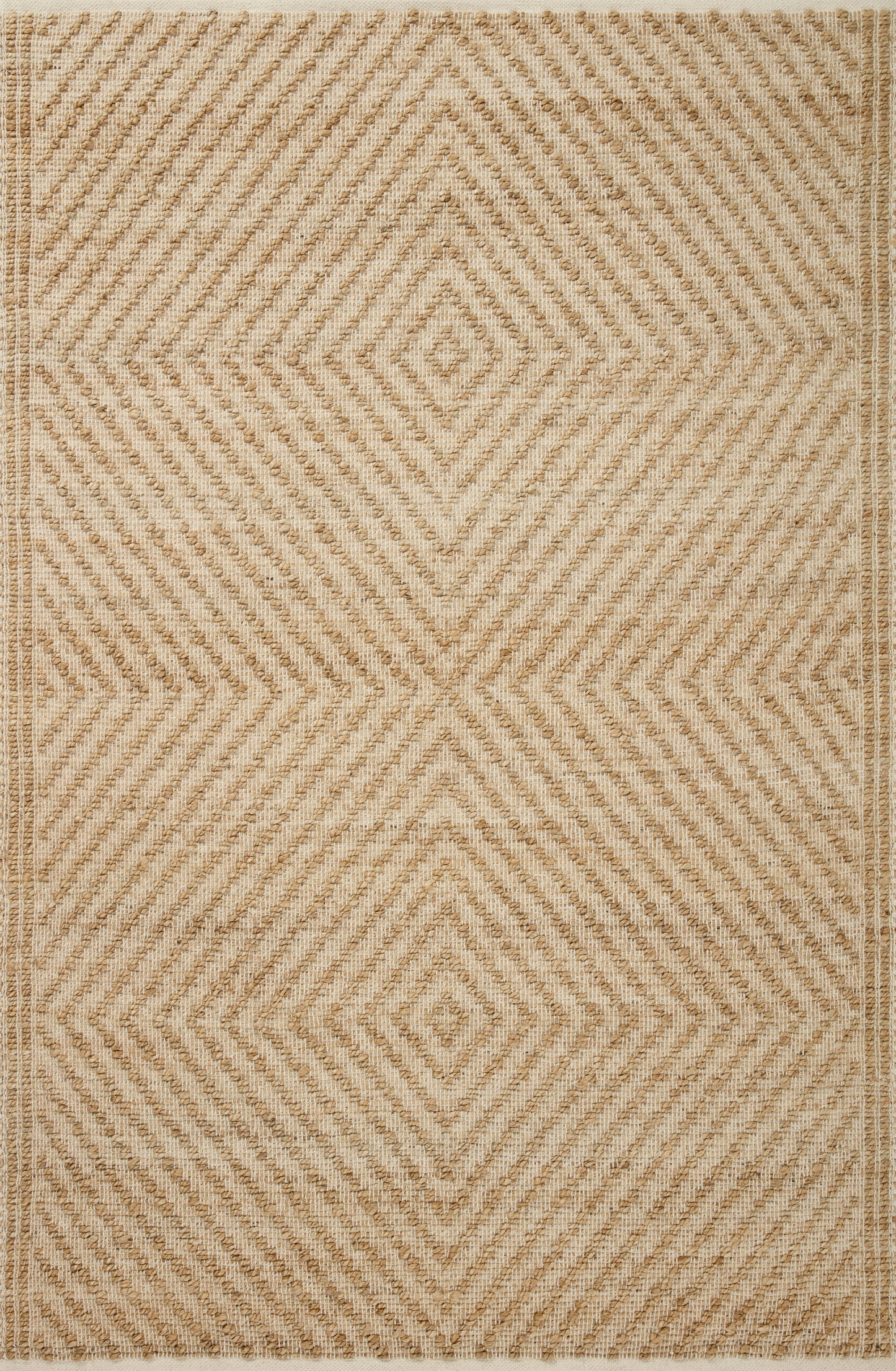 Angela Rose Colton Rug - Natural / Ivory - Chapin Furniture
