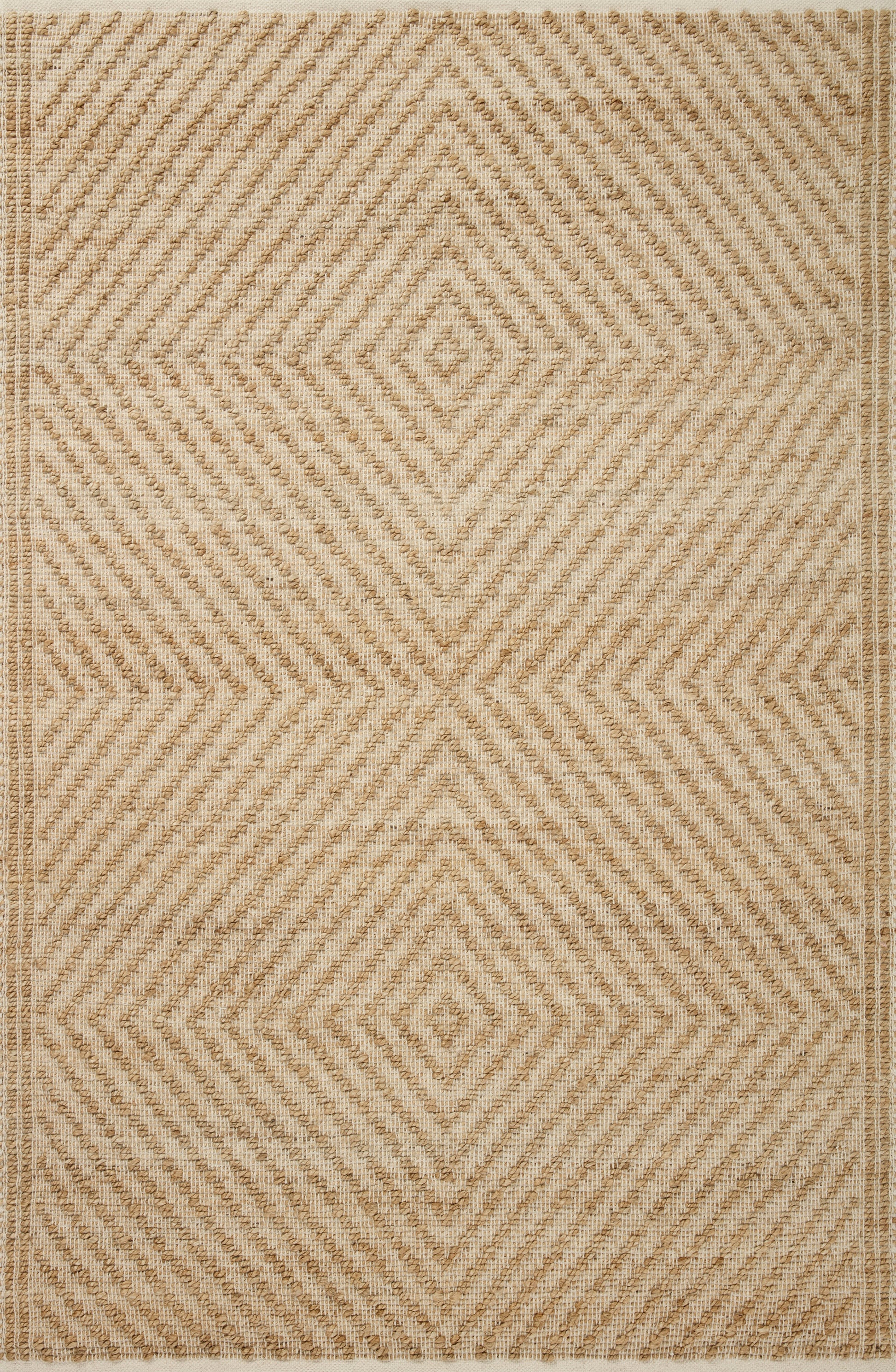 Angela Rose Colton Rug - Natural / Ivory - Chapin Furniture