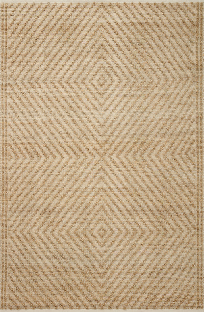Angela Rose Colton Rug - Natural / Ivory - Chapin Furniture