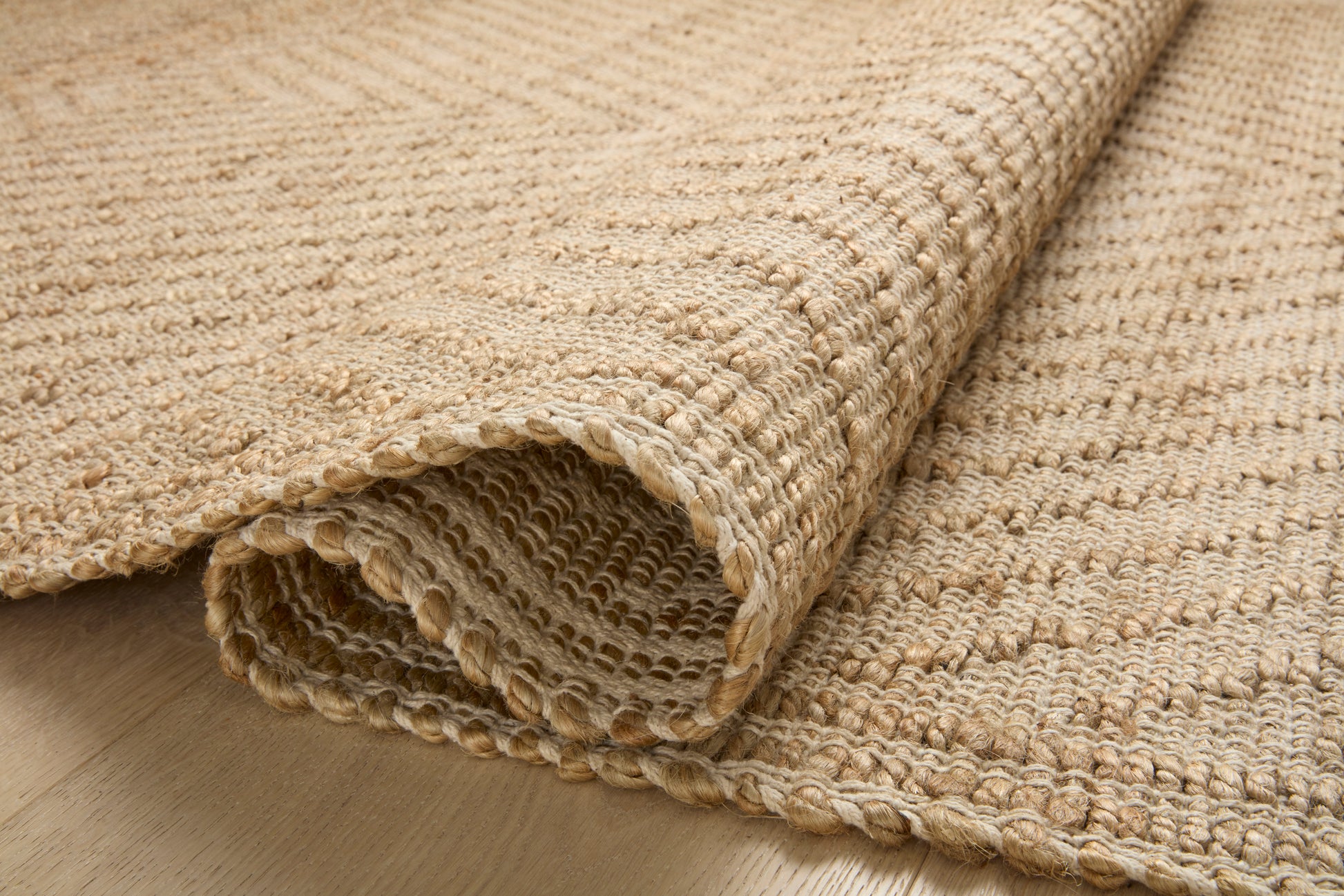 Angela Rose Colton Rug - Natural / Ivory - Chapin Furniture