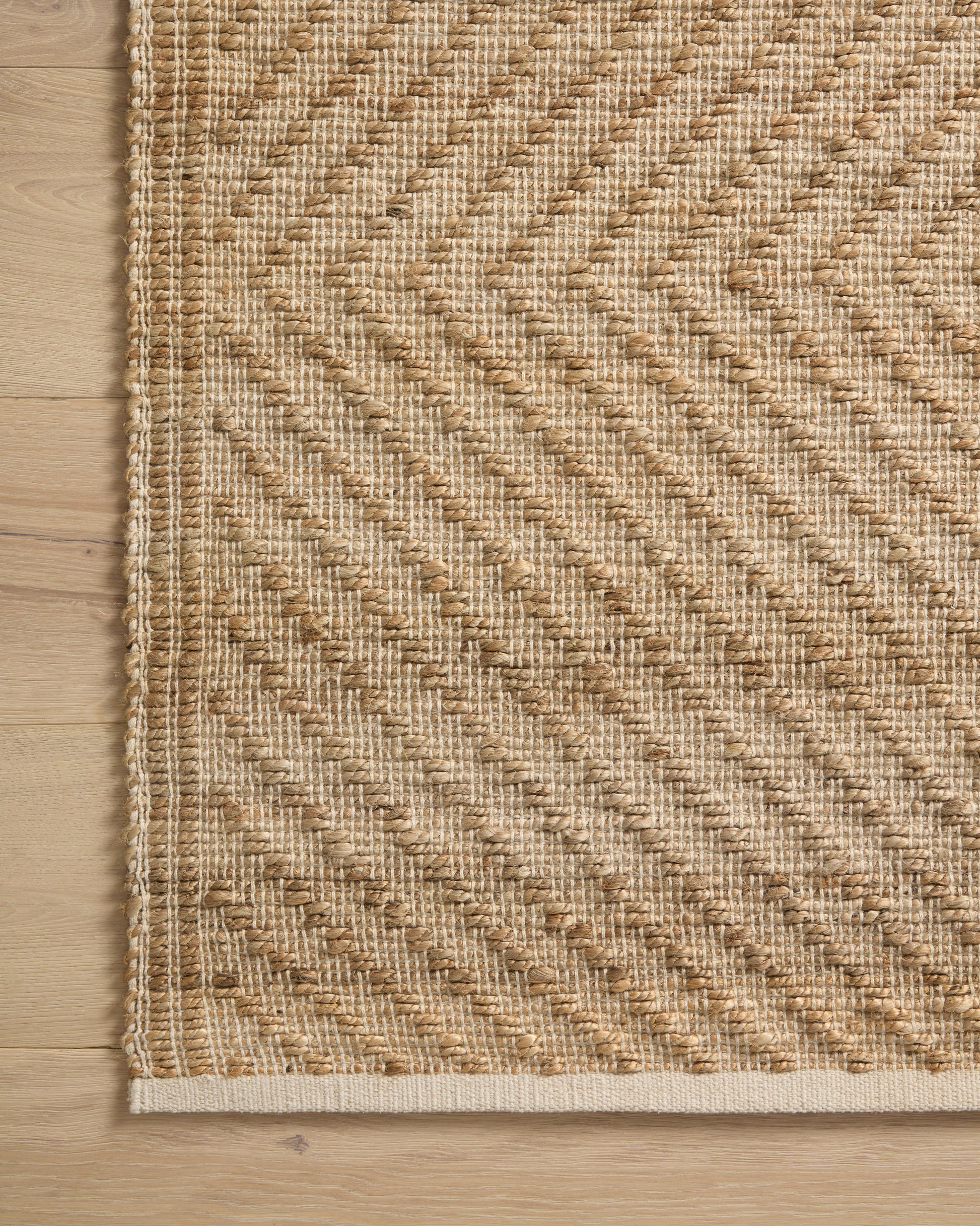 Angela Rose Colton Rug - Natural / Ivory - Chapin Furniture