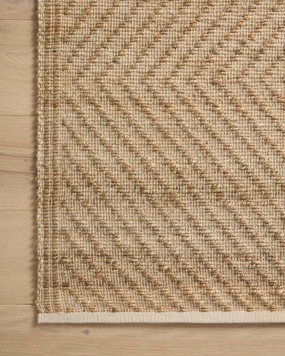 Angela Rose Colton Rug - Natural / Ivory - Chapin Furniture