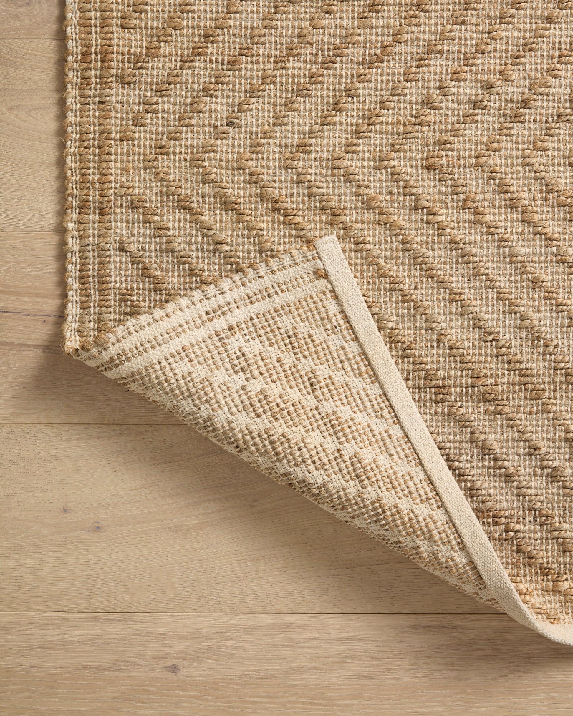 Angela Rose Colton Rug - Natural / Ivory - Chapin Furniture