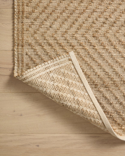 Angela Rose Colton Rug - Natural / Ivory - Chapin Furniture