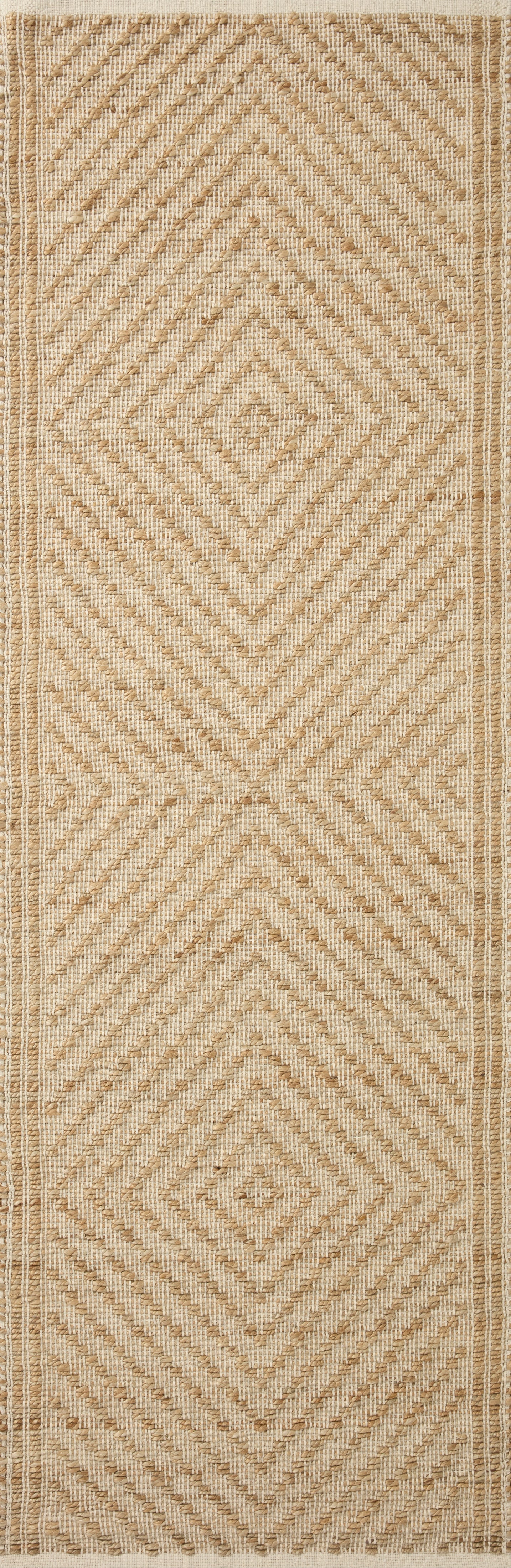 Angela Rose Colton Rug - Natural / Ivory - Chapin Furniture