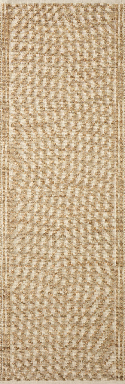 Angela Rose Colton Rug - Natural / Ivory - Chapin Furniture