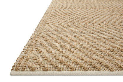 Angela Rose Colton Rug - Natural / Ivory - Chapin Furniture
