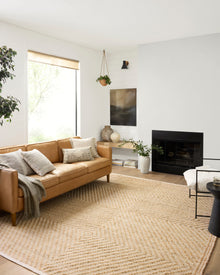 Angela Rose Colton Rug - Natural / Ivory - Chapin Furniture