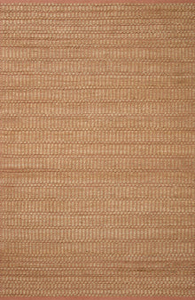 Angela Rose Colton Rug - Natural / Clay - Chapin Furniture