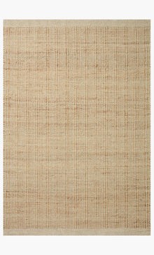 Jean Stoffer Cornwall 01 Ivory/Natural Rug - Chapin Furniture