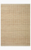 Jean Stoffer Cornwall 01 Ivory/Natural Rug - Chapin Furniture