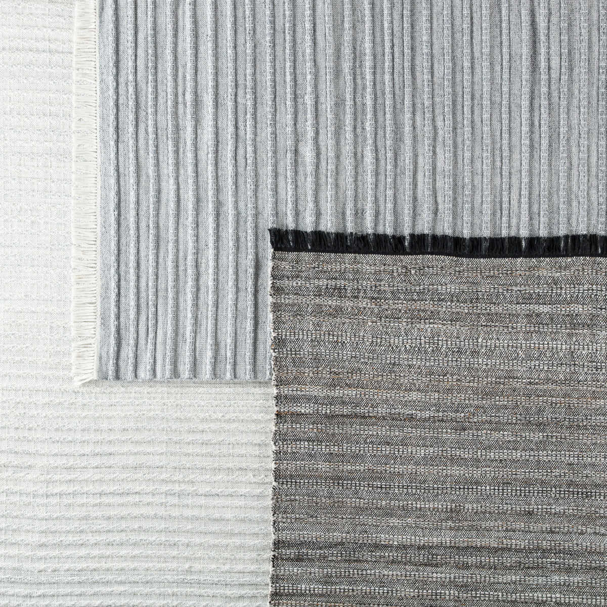 Castillo Torre CSL03 Black/Rust Indoor/Outdoor Rug - Chapin Furniture