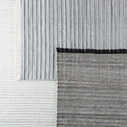Castillo Torre CSL03 Black/Rust Indoor/Outdoor Rug - Chapin Furniture