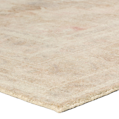 Casen Adorn CSN05 Beige/Cream Indoor/Outdoor Rug - Chapin Furniture