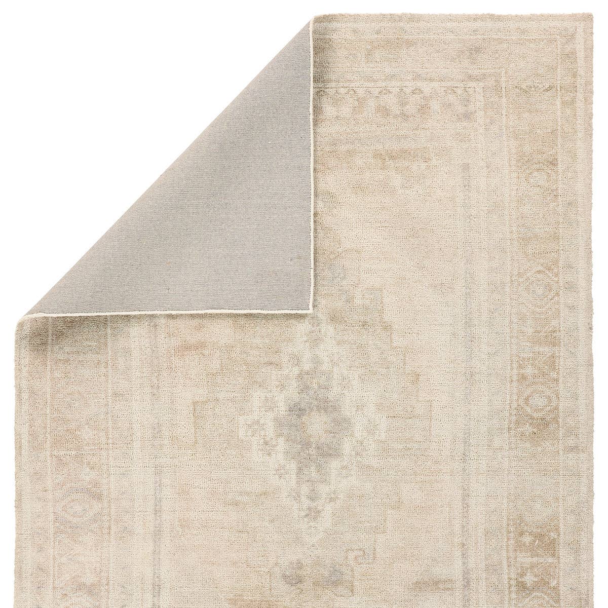 Casen Adorn CSN05 Beige/Cream Indoor/Outdoor Rug - Chapin Furniture