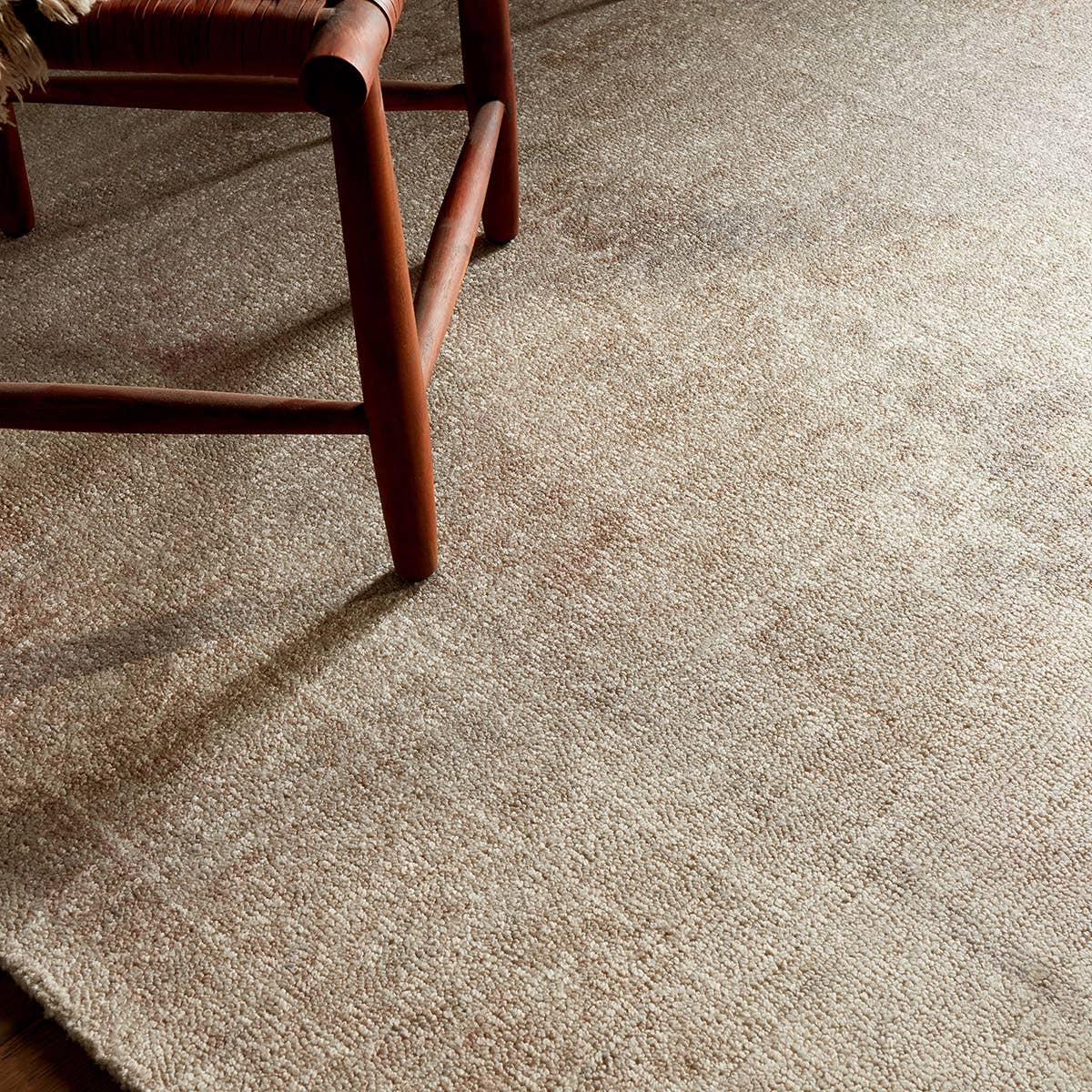 Casen Adorn CSN05 Beige/Cream Indoor/Outdoor Rug - Chapin Furniture