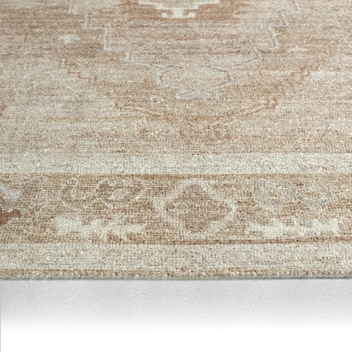Casen Kaelen CSN07 Tan Indoor/Outdoor Rug - Chapin Furniture