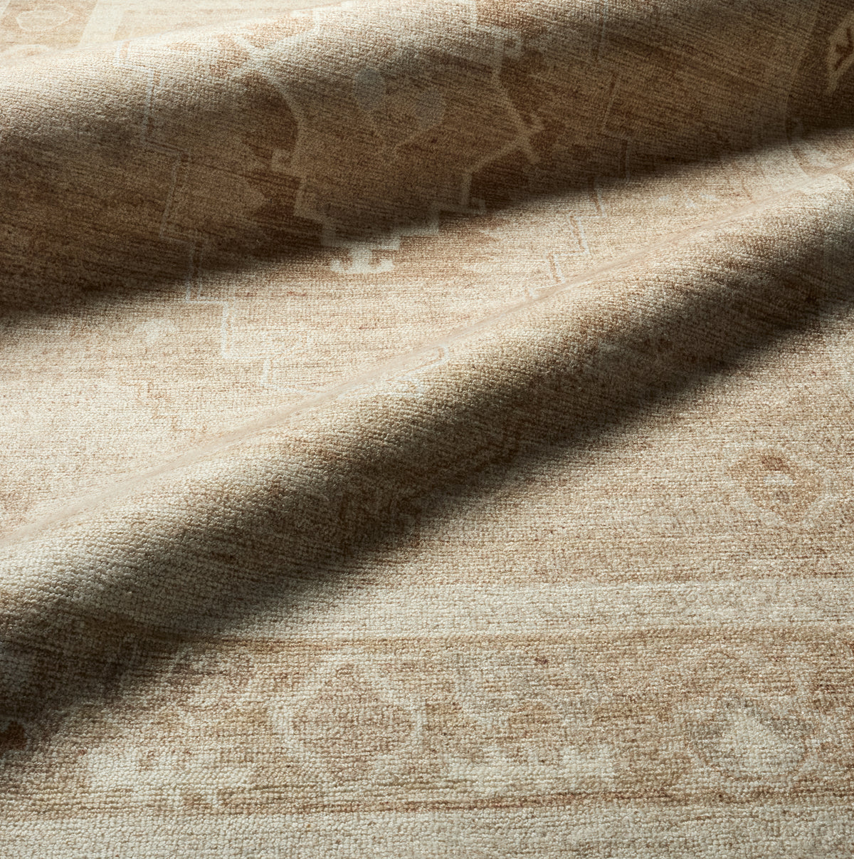 Casen Kaelen CSN07 Tan Indoor/Outdoor Rug - Chapin Furniture