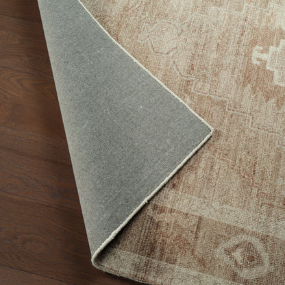 Casen Kaelen CSN07 Tan Indoor/Outdoor Rug - Chapin Furniture