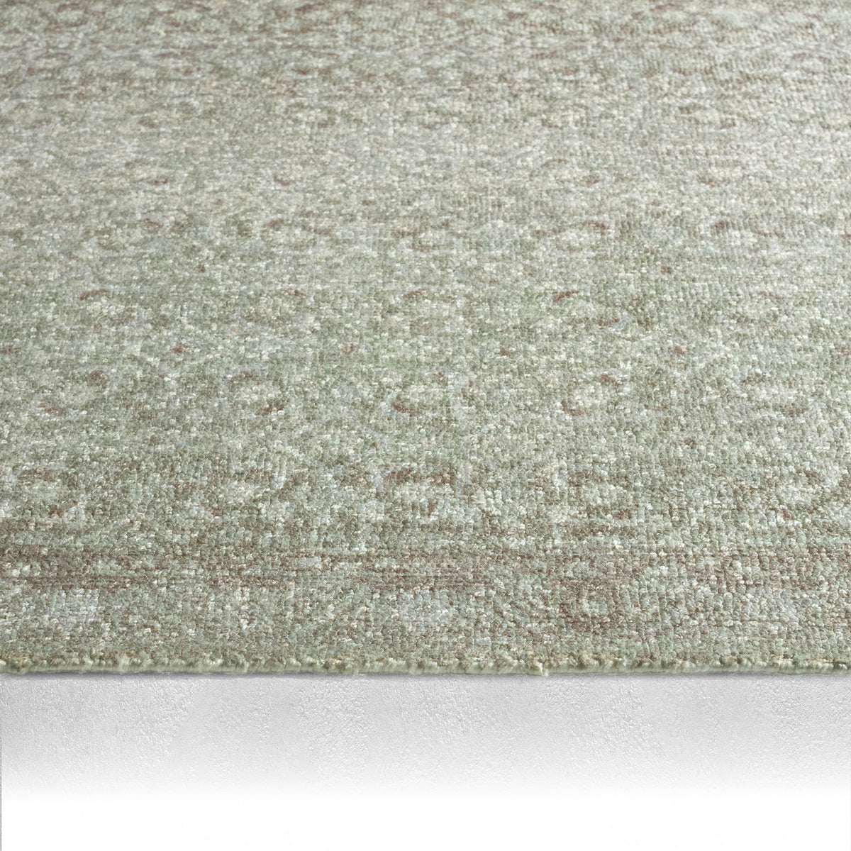 Casen Vaelynn CSN08 Green Indoor/Outdoor Rug - Chapin Furniture