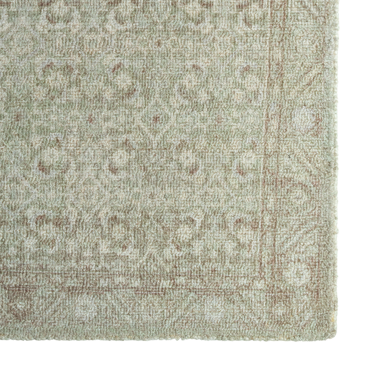Casen Vaelynn CSN08 Green Indoor/Outdoor Rug - Chapin Furniture