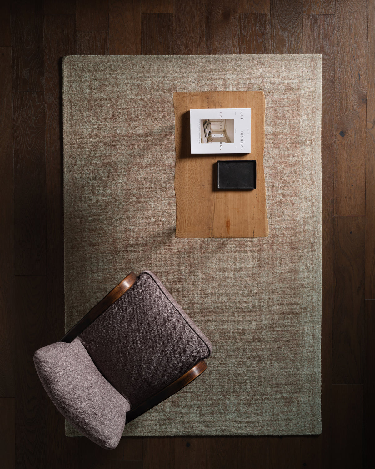 Casen Miraleth CSN09 Tan Indoor/Outdoor Rug - Chapin Furniture