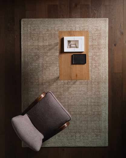 Casen Miraleth CSN09 Tan Indoor/Outdoor Rug - Chapin Furniture