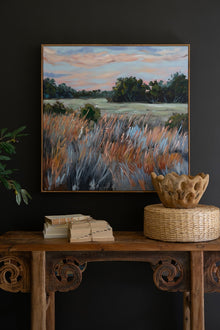 Framed Landscape Painting - Chapin Furniture