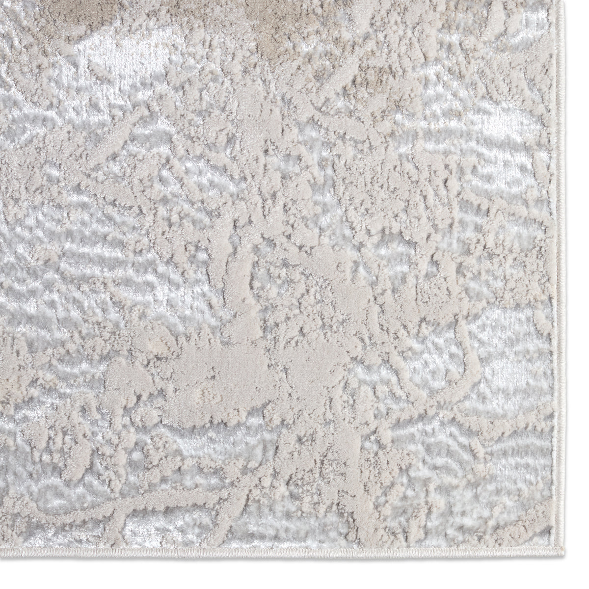 Catalyst Cisco CTY11 Light Gray/Silver Rug - Chapin Furniture