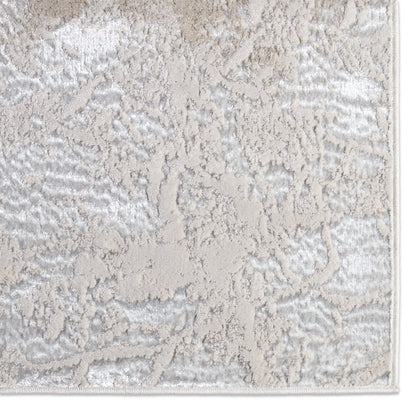 Catalyst Cisco CTY11 Light Gray/Silver Rug - Chapin Furniture