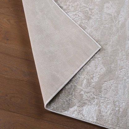 Catalyst Cisco CTY11 Light Gray/Silver Rug - Chapin Furniture
