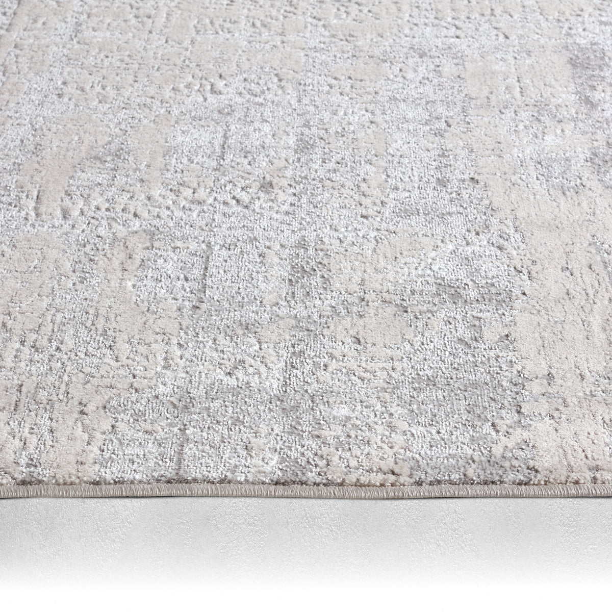 Catalyst Calibra CTY12 Gray/Silver Rug - Chapin Furniture