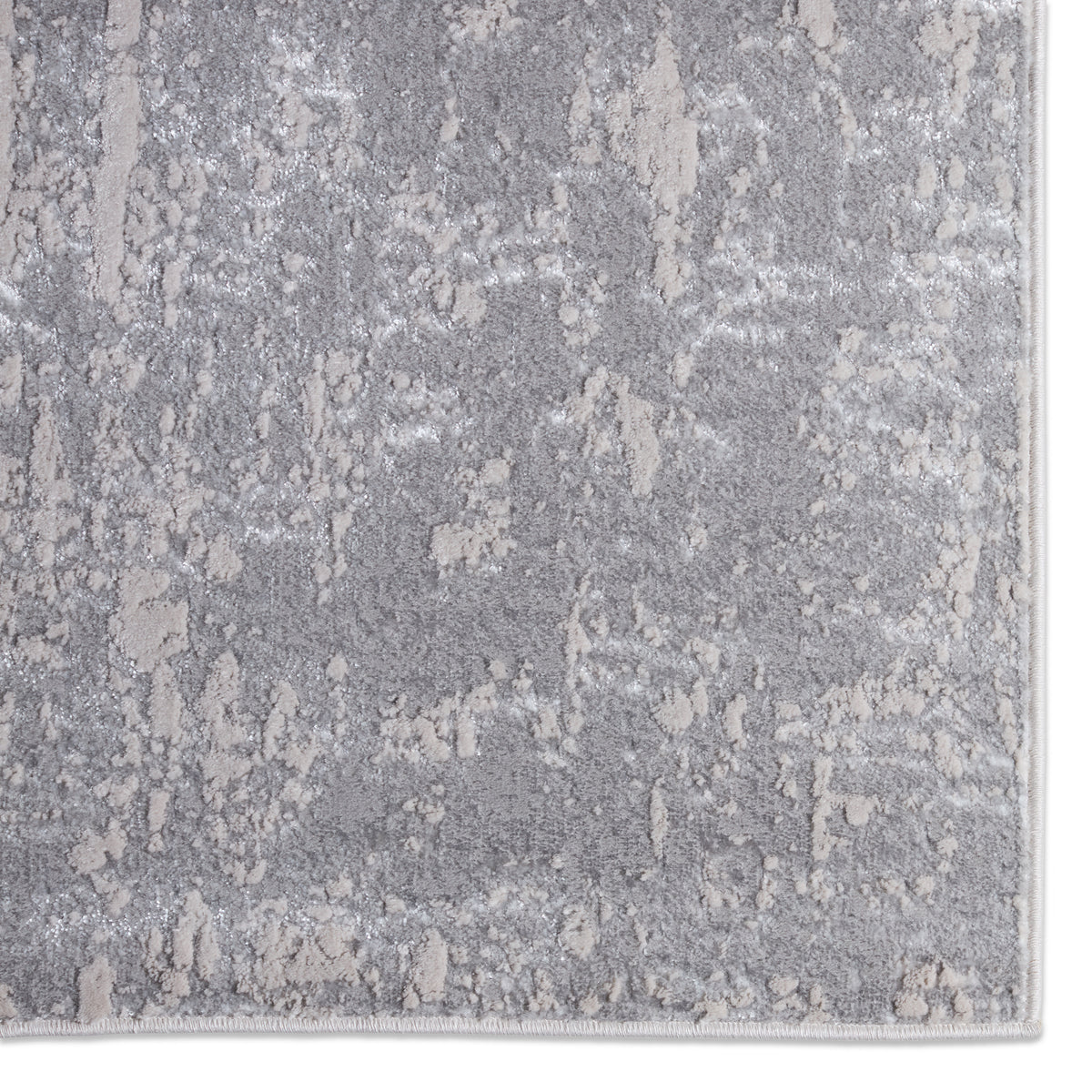 Catalyst Calibra CTY12 Gray/Silver Rug - Chapin Furniture